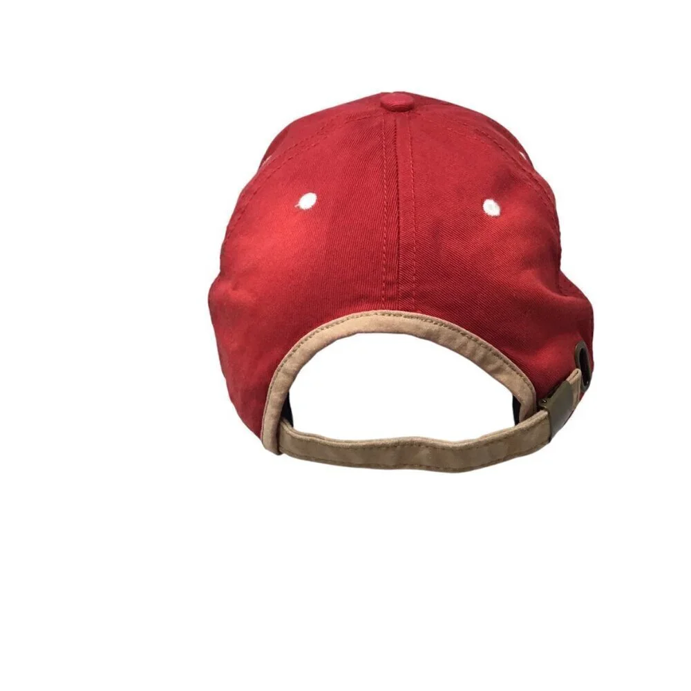 Sand Valley Golf Resort Hat Baseball Cap Mammoth Dunes WI Adj American Needle